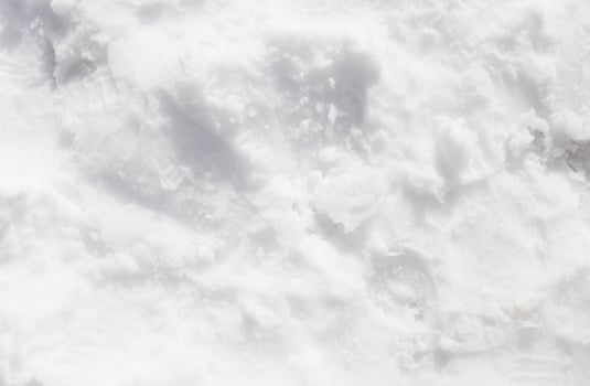 White snow texture photo