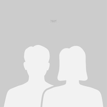 Male and female symbol. Human profile icon or people icon. Man and woman sign and symbol. Vector. vector