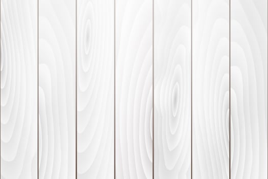 old white wood texture background vector