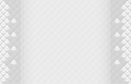 White Background With Rectangle Accent vector