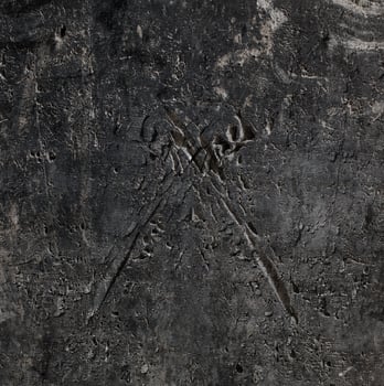 Stone texture background photo