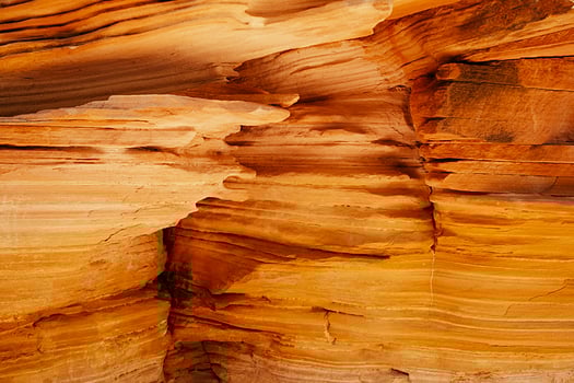 Wall or rock photo