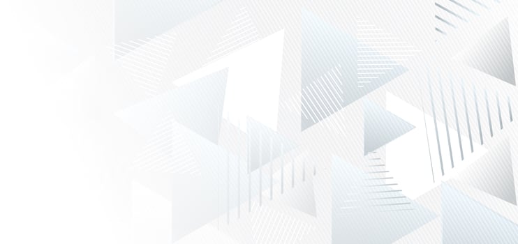Abstract template gray triangles stripe lines geometric on white background. vector