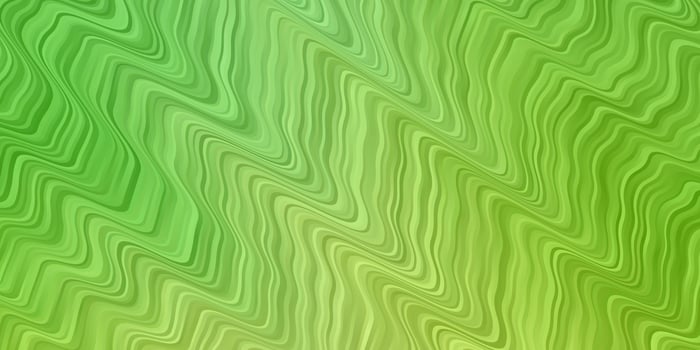 Light Green vector layout with wry lines.