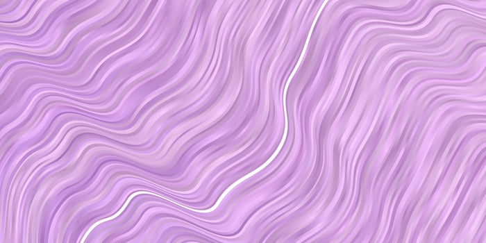 Light Purple vector layout with circular arc.