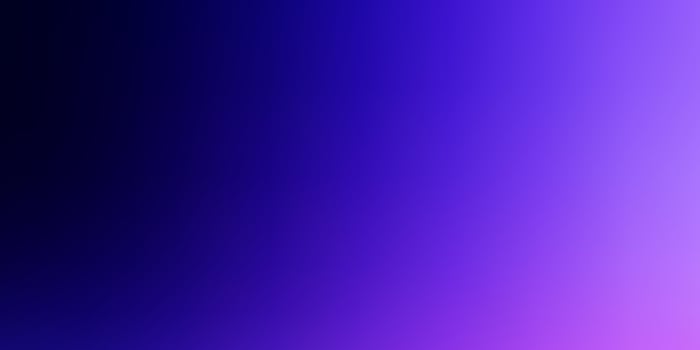 Light Purple, Pink vector blurred colorful background.