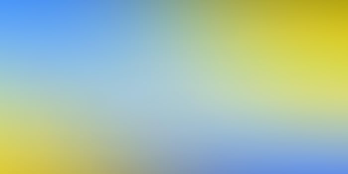 Light Blue, Yellow vector abstract bright pattern.
