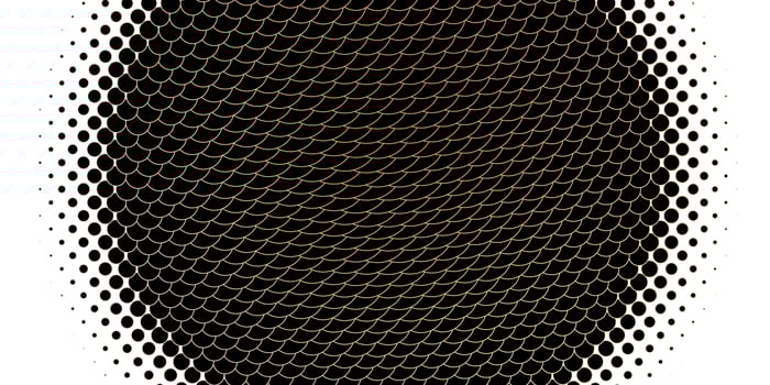 Light Pink, Green vector pattern with spheres.