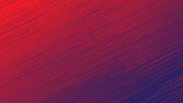 Red purple stripes abstract background vector