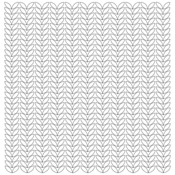 Abstract nature pattern background, pattern background line art vector illustration