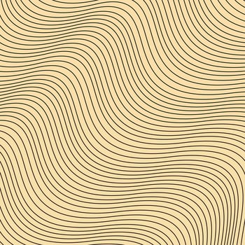 Abstract line pattern background. vector