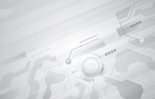 Futuristic Abstract Background Concept vector