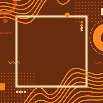 Dynamic Abstract Wave Background vector