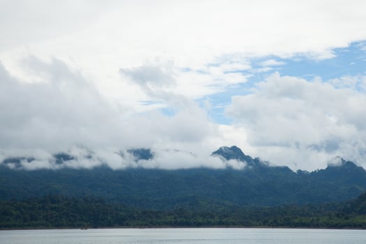 Landscape in Thailand photo