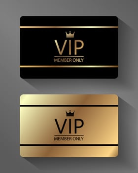 Vector VIP member card
