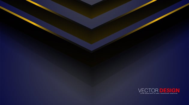 Abstract background with diagonal colored lines vector