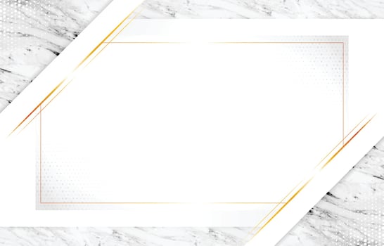 White Marble Elegant Background vector
