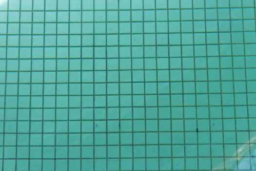 Swimming pool floor for background photo