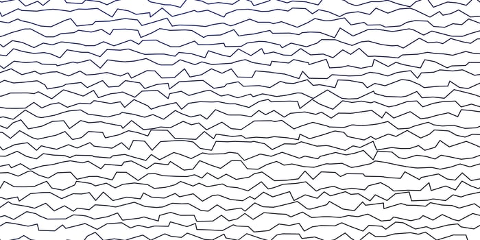 Dark BLUE vector background with bows.