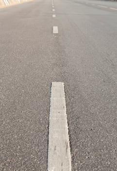 Asphalt road surface photo