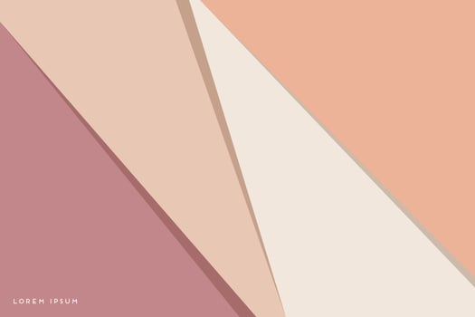 abstract background consisting of triangles vector