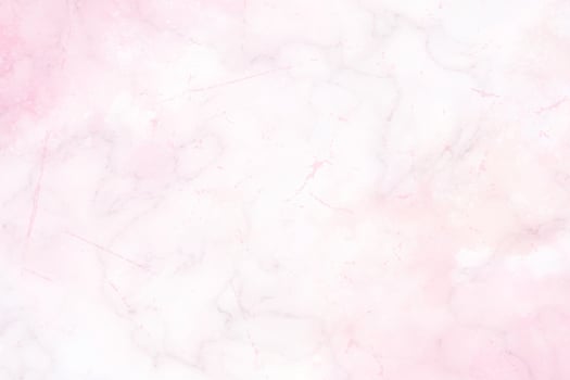 Light white and pink marble vector background