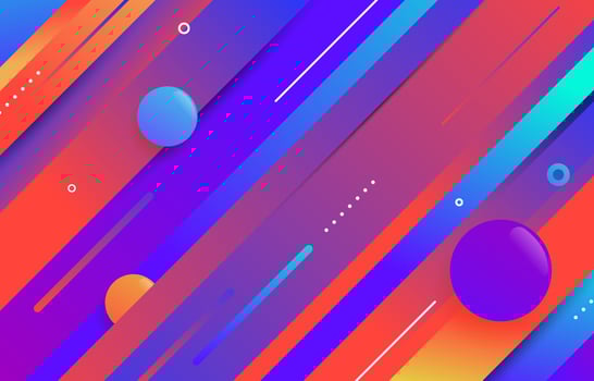 Colorful Abstract Background vector