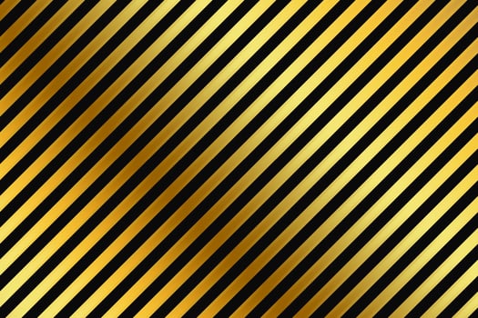 Black and Gold Stripes Background vector