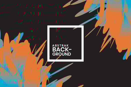 modern dark aesthetic abstract background dynamic effect, for design of booklets, websites, flyers. vector