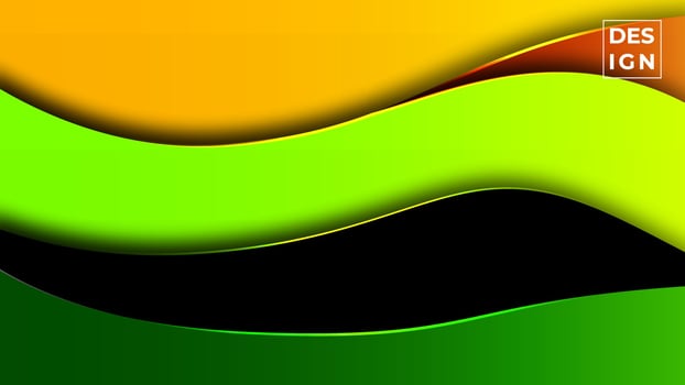 colorful gradient modern abstract background. Geometric shapes background. can use for business, presentation, web banner, background. vector