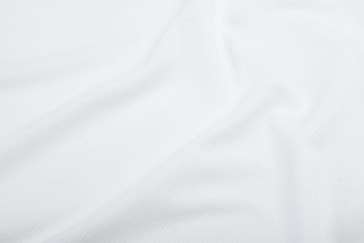 White fabric background photo