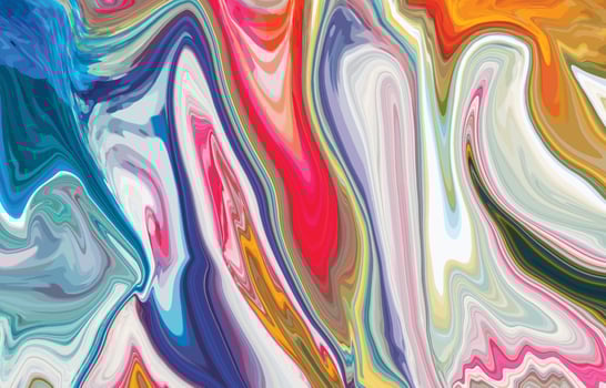 Colorful Marble Inkscape Background vector
