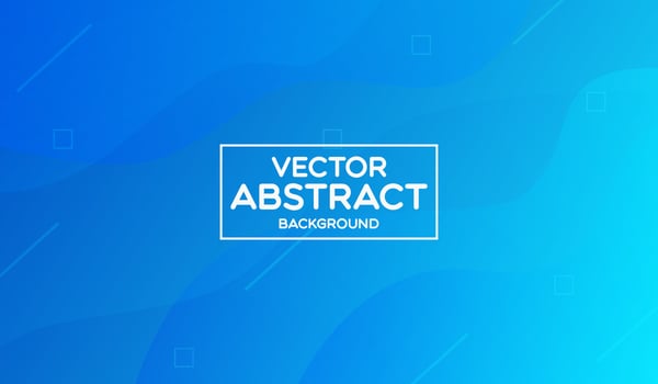 Minimal geometric background. Dynamic shapes composition. vector