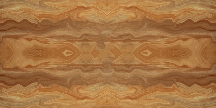 Beautiful brown natural wood grain texture for background photo