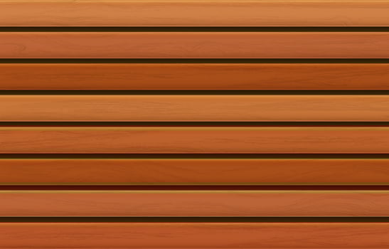 Realistic Wood Texture Background vector