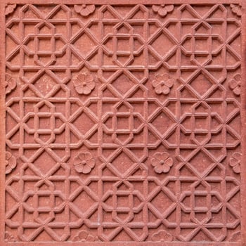 Carved stone texture photo