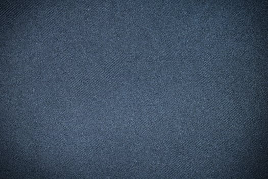 Highly detailed dark blue fabric photo