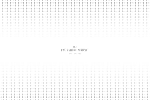 Abstract minimal pattern halftone line template design background. illustration vector eps10