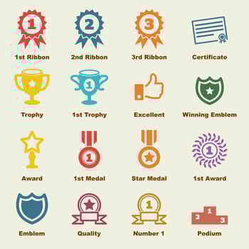 award vector elements