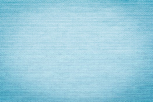 Blue cotton texture photo