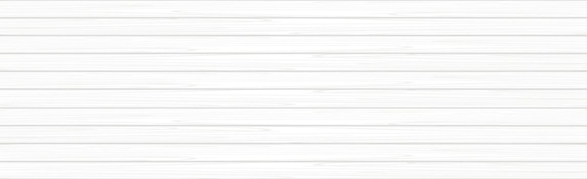 Panoramic texture of light wood with knots - Vector