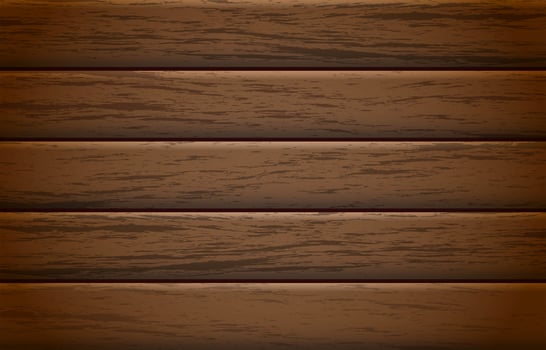 Wood Grain Texture Background vector