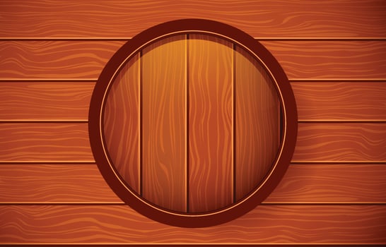 Wood Texture Background vector