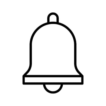Bell Vector Icon