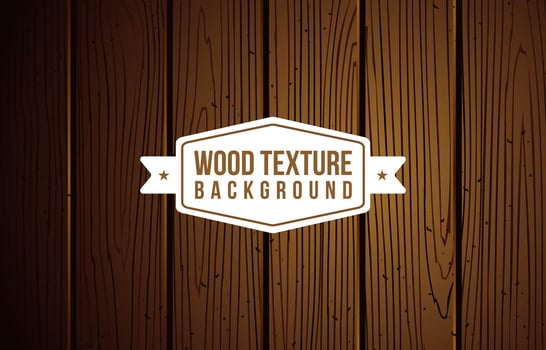 Wood Texture Background vector