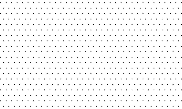 Abstract Polka Dot Background With Small Dots vector