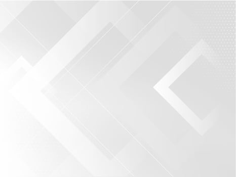 Abstract grey and white geometric stylish modern background design vector