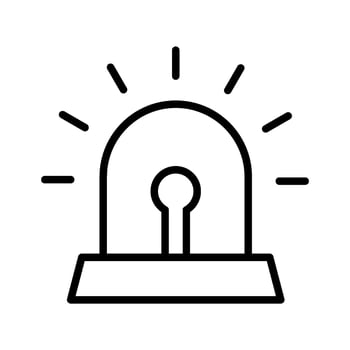 Emergency Vector Icon