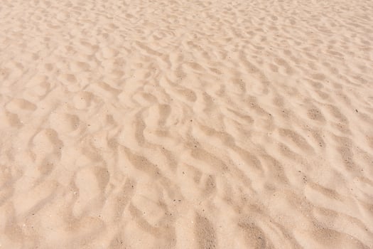 Empty sand textures photo