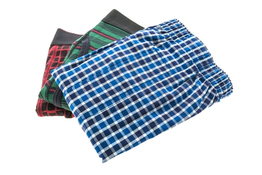 Short underwear and boxer pant for men photo